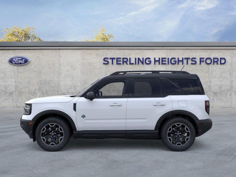 2025 Ford Bronco Sport Outer Banks - Photo 3