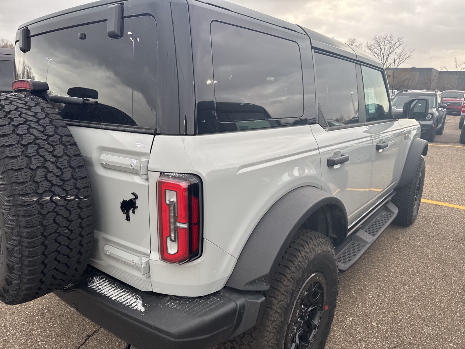 Thumbnail: 2026 Ford Bronco - 24