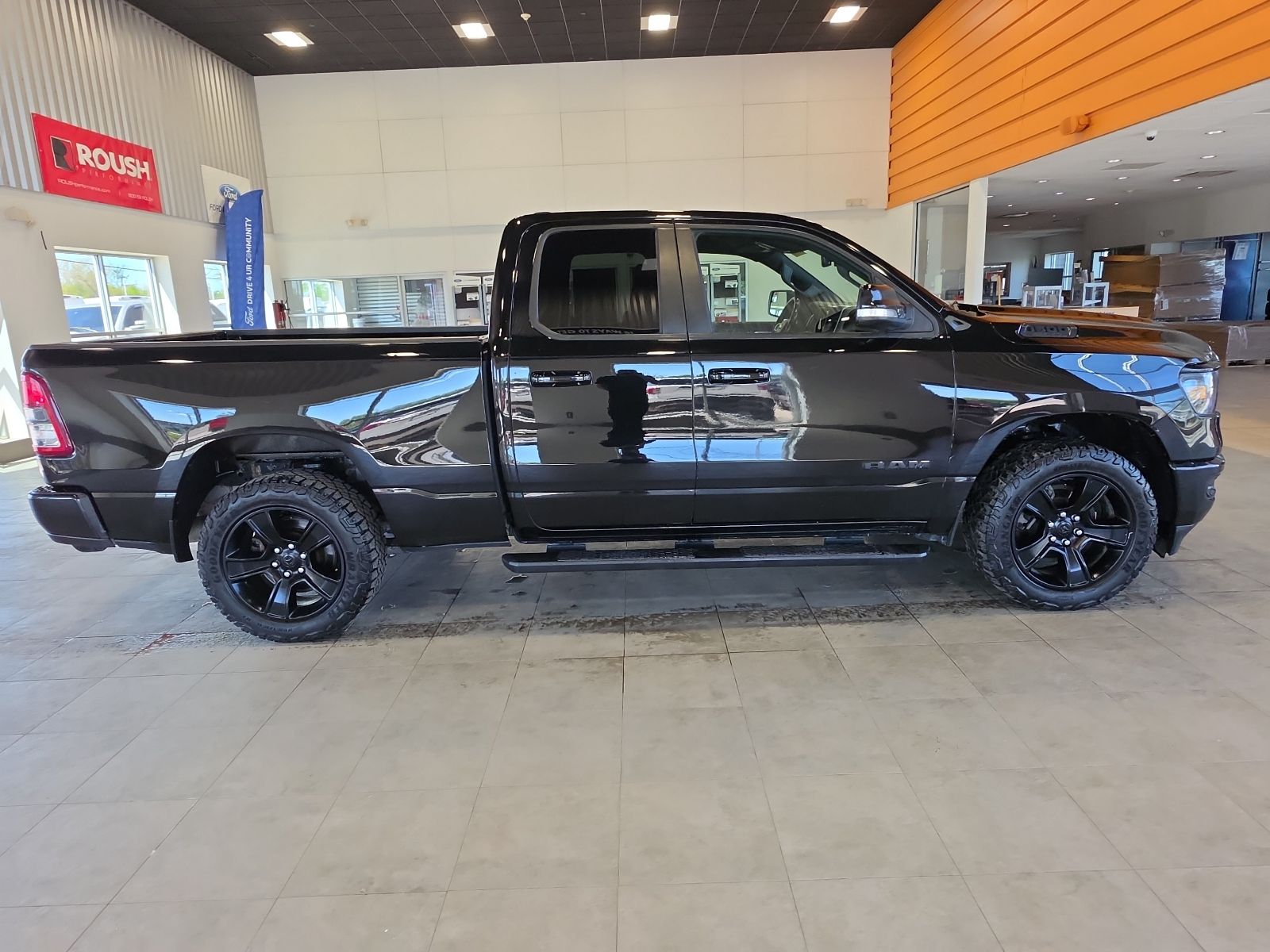 Thumbnail: 2021 RAM 1500 - 7