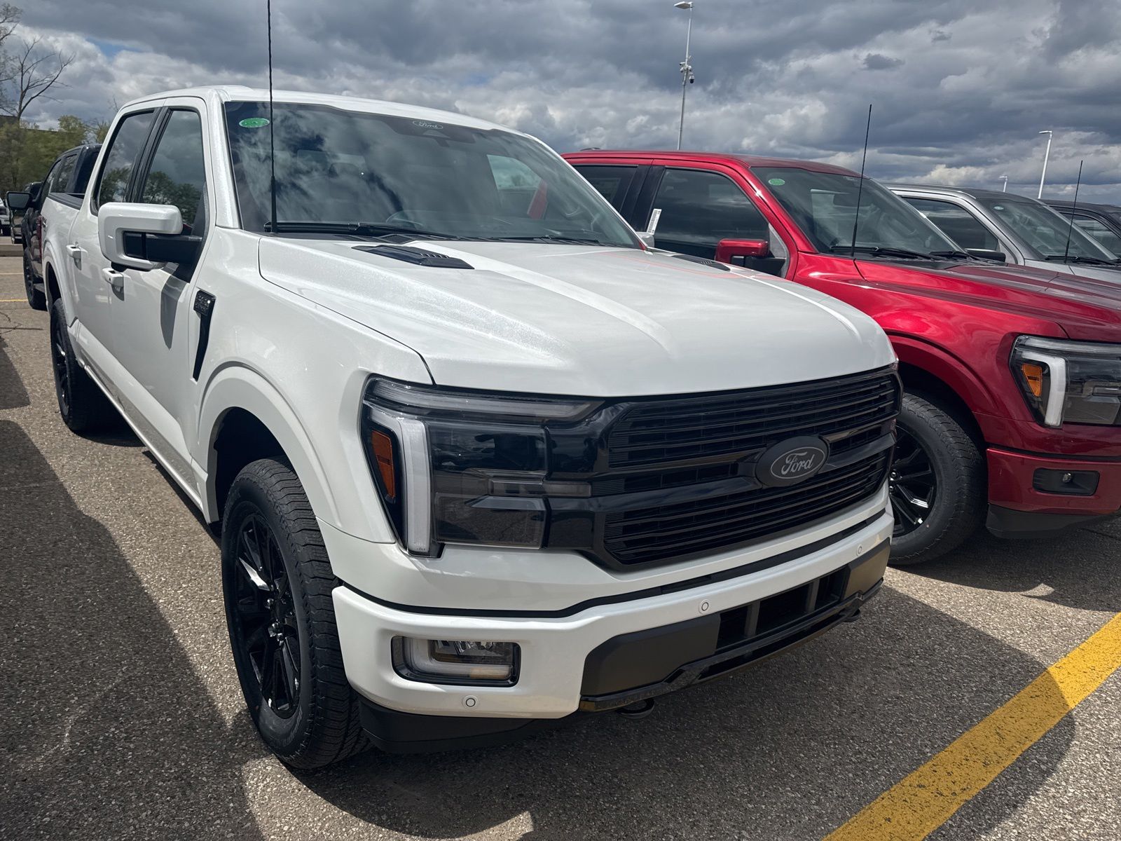 Thumbnail: 2026 Ford F-150 - 24