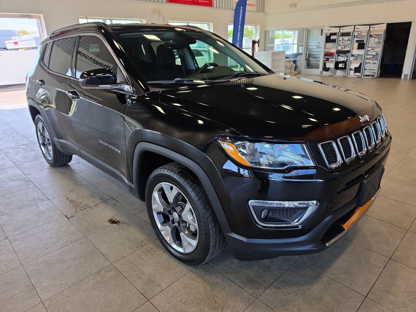 Thumbnail: 2018 Jeep Compass - 5