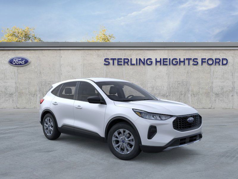 Thumbnail: 2026 Ford Escape - 7