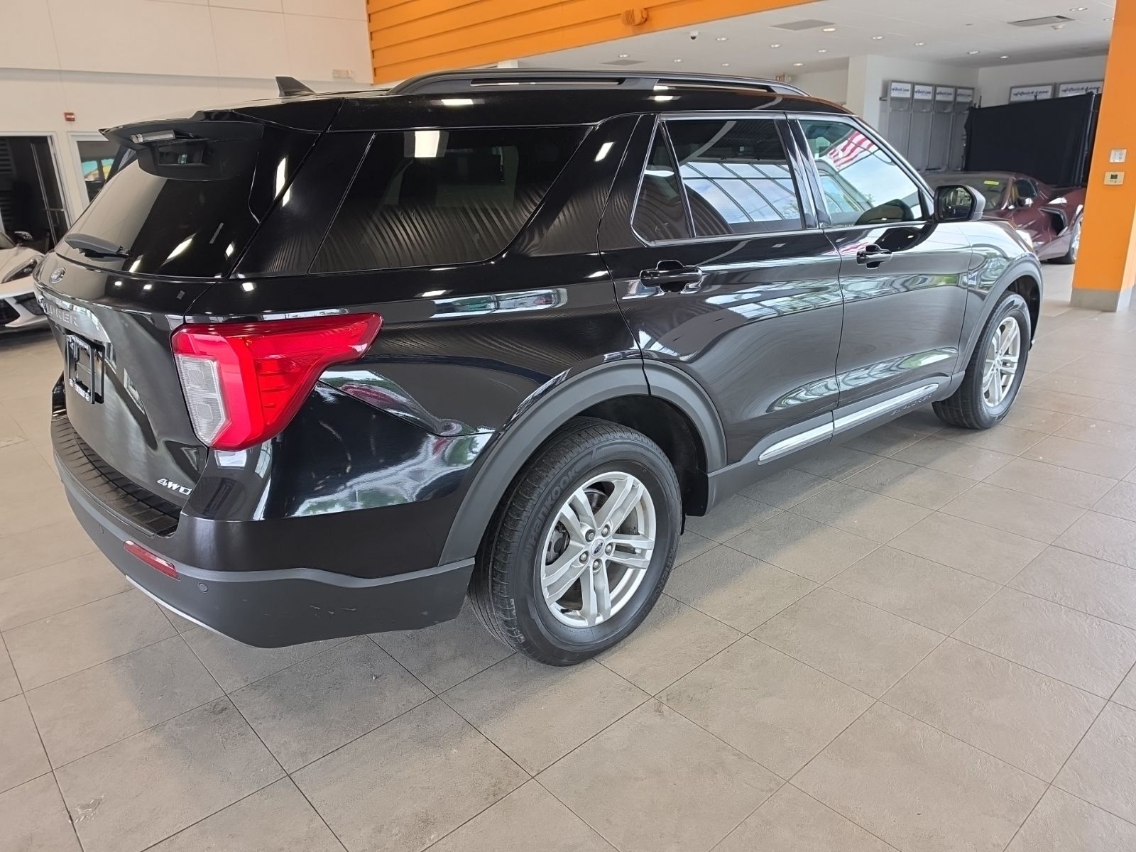Thumbnail: 2021 Ford Explorer - 7