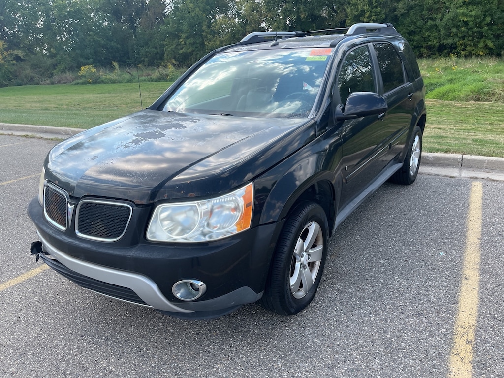 Used 2006 Pontiac Torrent Base SUV