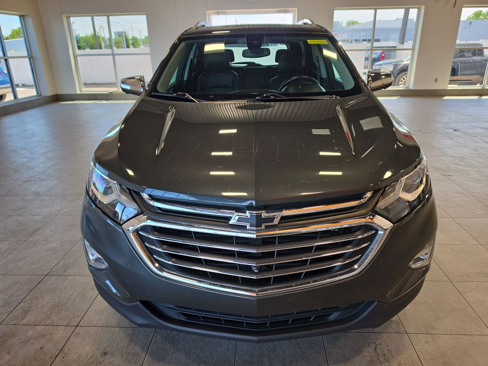 Thumbnail: 2020 Chevrolet Equinox - 2