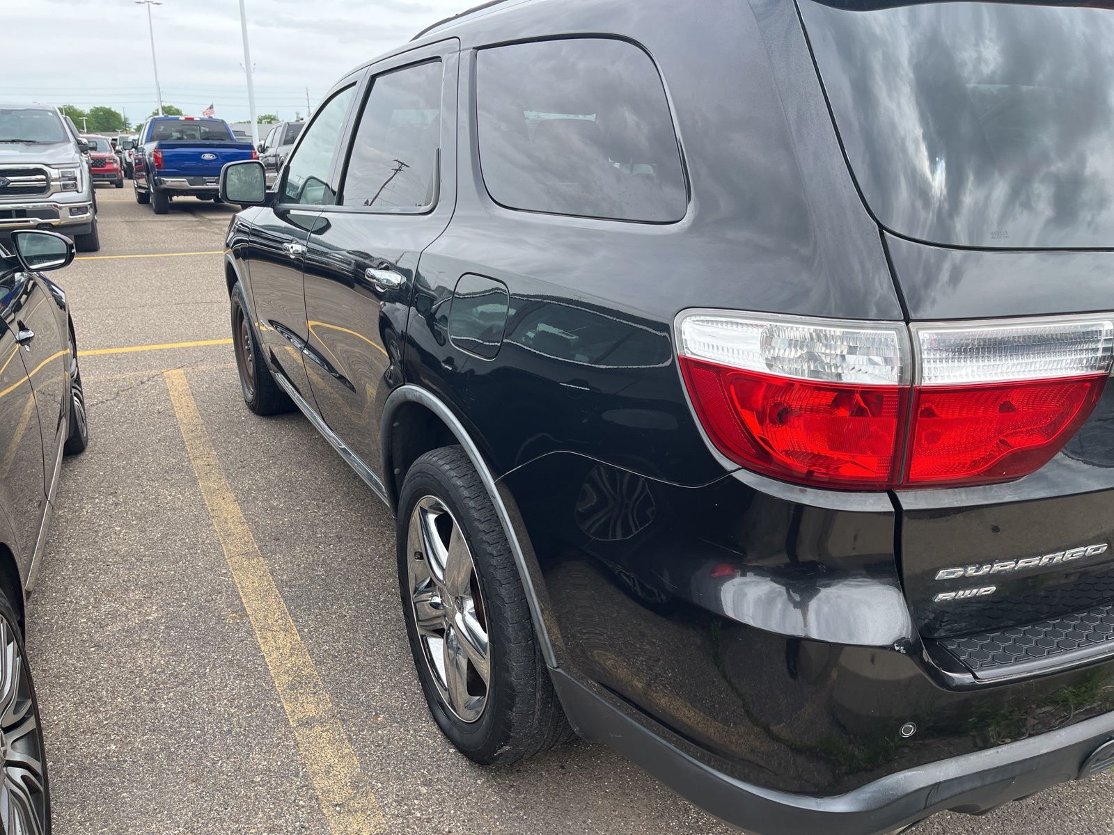 Thumbnail: 2011 Dodge Durango - 8
