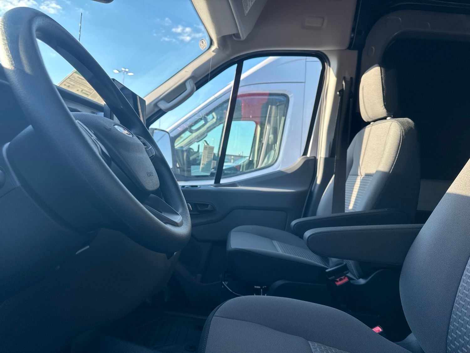 Thumbnail: 2026 Ford Transit Series - 31