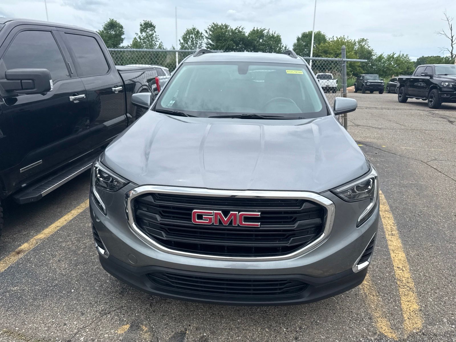 Thumbnail: 2019 GMC Terrain - 22