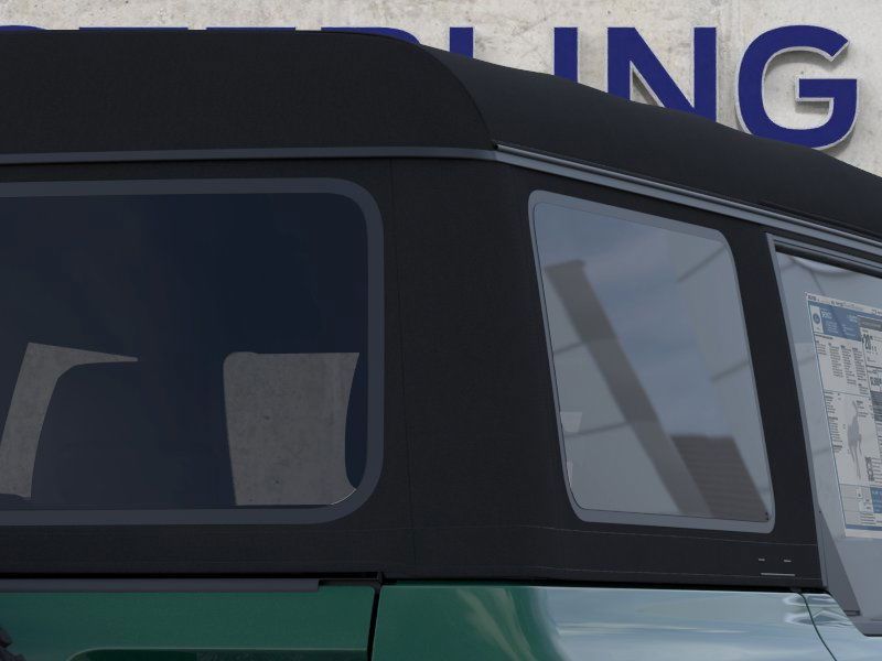 2025 Ford Bronco 4-Door Outer Banks - Photo 25