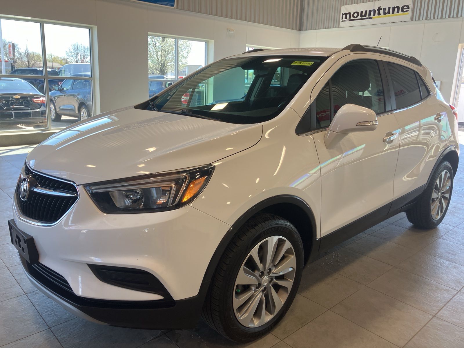 2018 Buick Encore Preferred