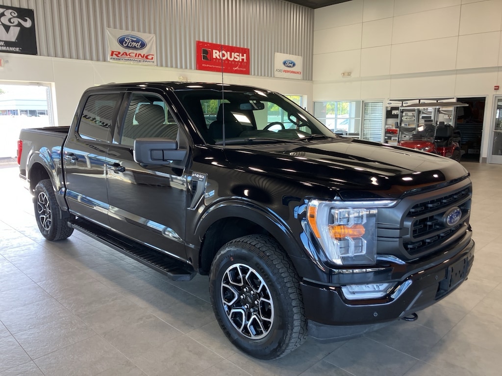 Used 2023 Ford F-150 XLT Truck