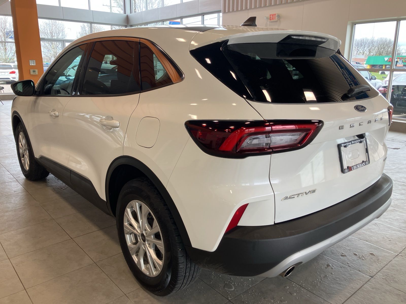 Thumbnail: 2023 Ford Escape - 6