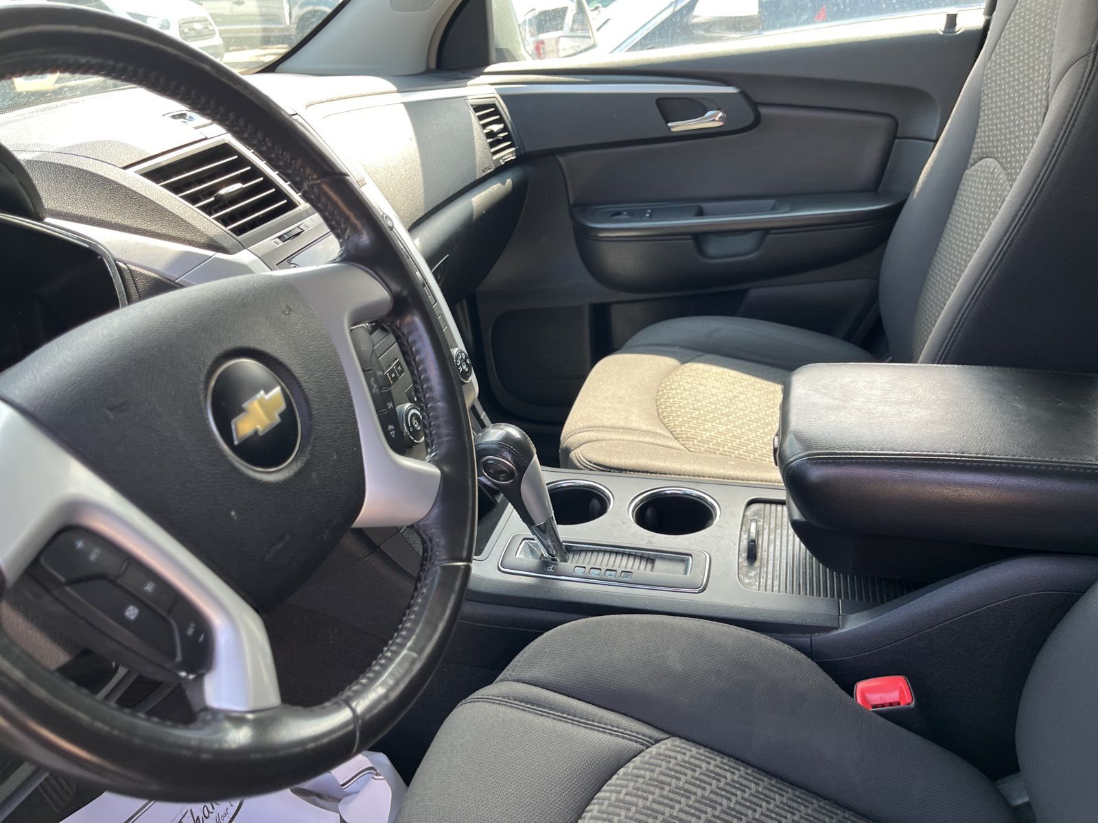 Thumbnail: 2009 Chevrolet Traverse - 26