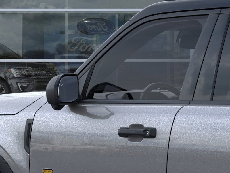 Thumbnail: 2025 Ford Bronco Sport - 20