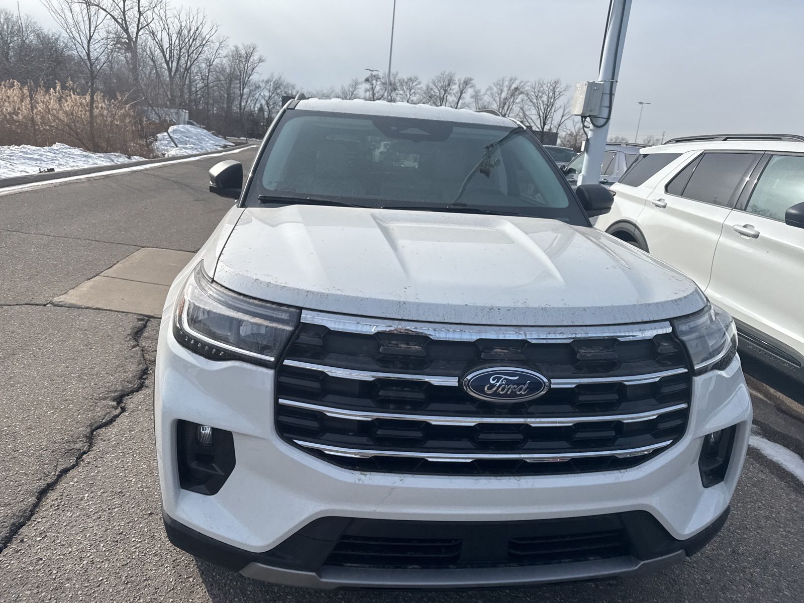 Thumbnail: 2026 Ford Explorer - 21