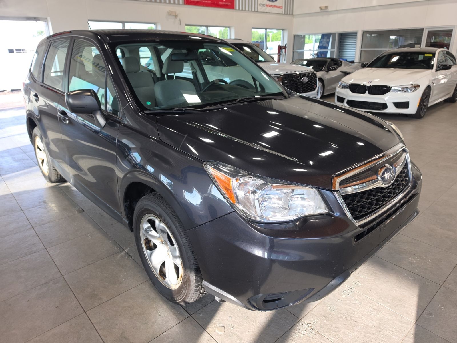 Thumbnail: 2015 Subaru Forester - 5