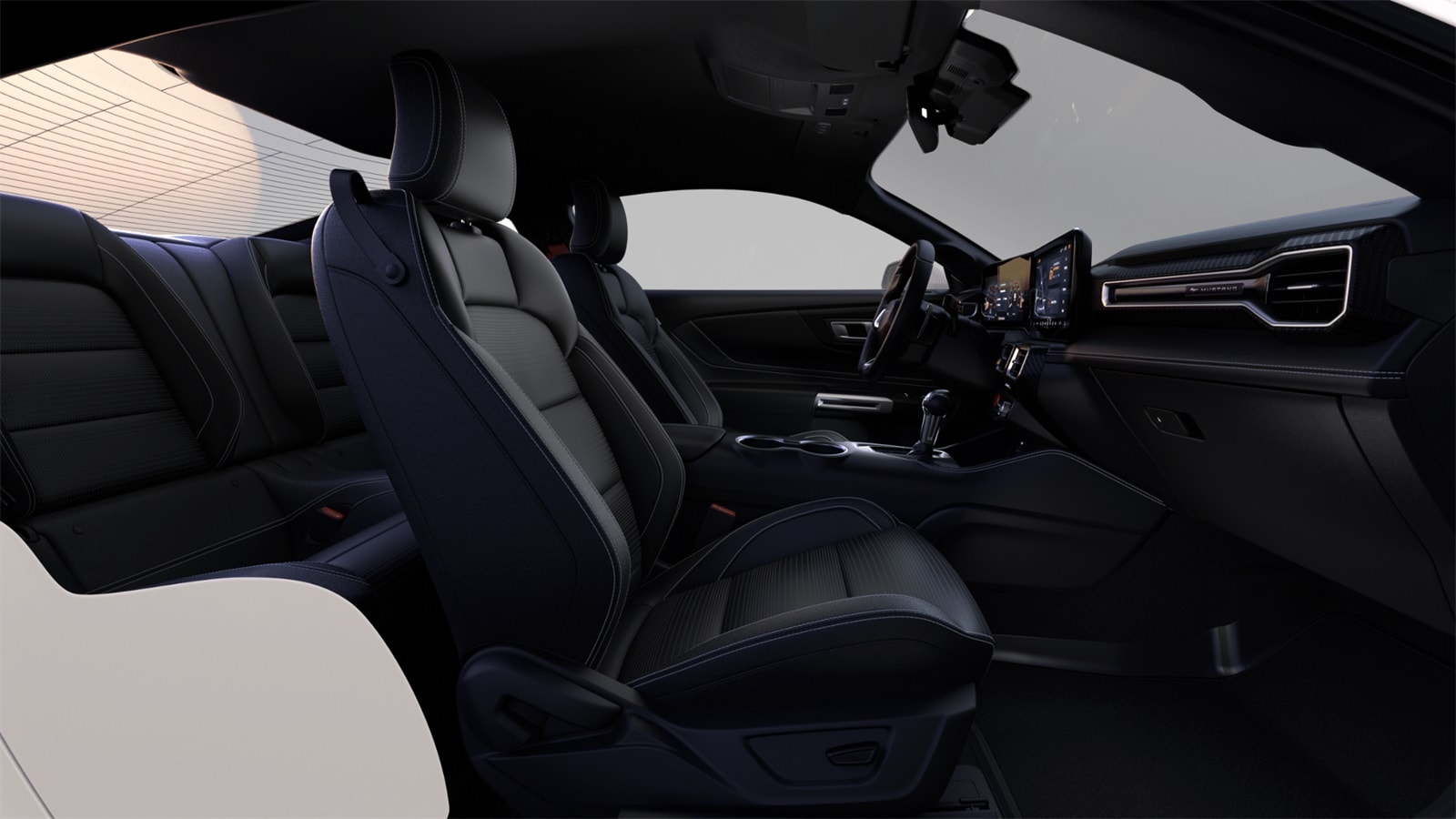 Thumbnail: 2026 Ford Mustang - 6