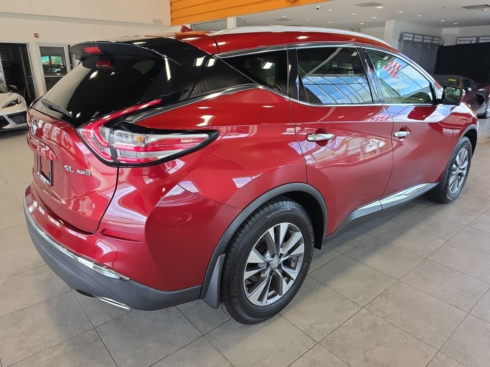 Thumbnail: 2015 Nissan Murano - 7