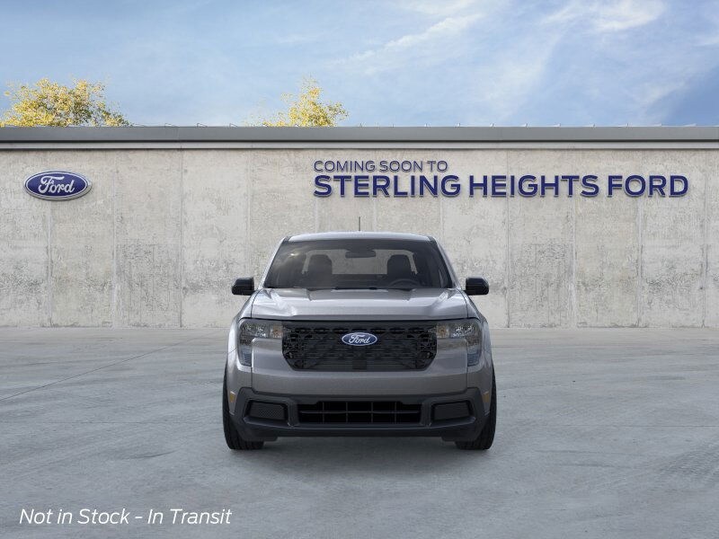 Thumbnail: 2026 Ford Maverick - 6