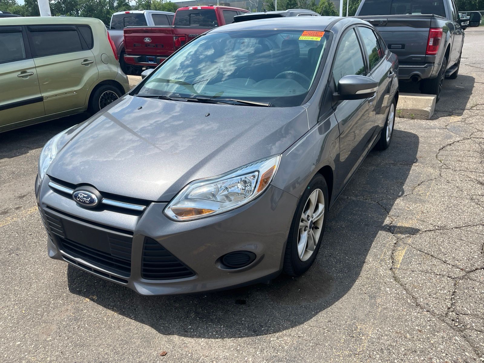2014 Ford Focus SE -
                  Sterling Heights, MI