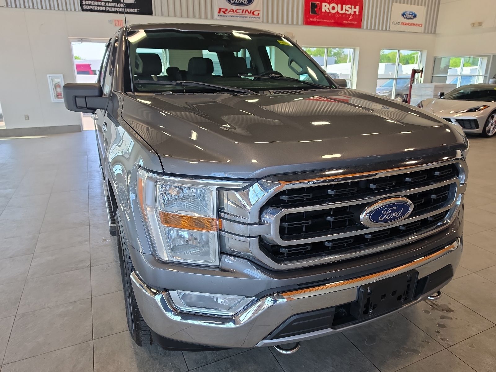 Thumbnail: 2021 Ford F-150 - 4
