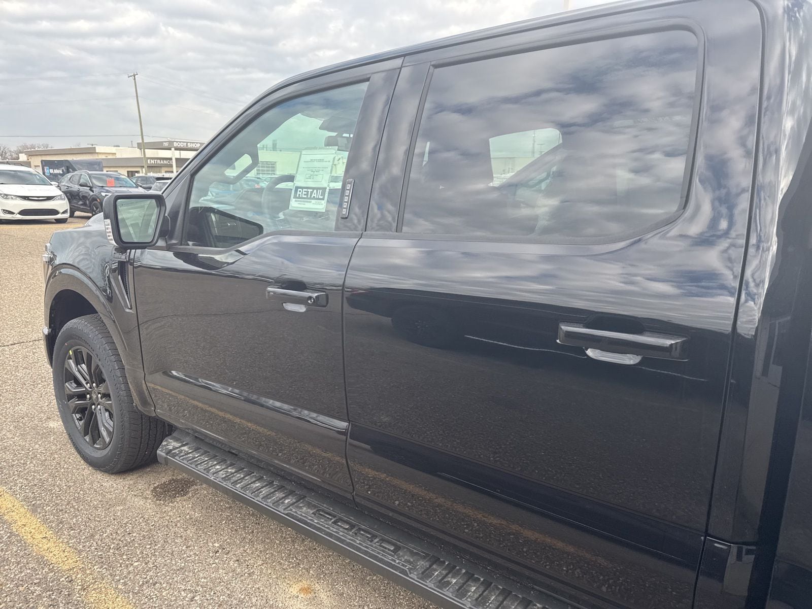 Thumbnail: 2026 Ford F-150 - 4