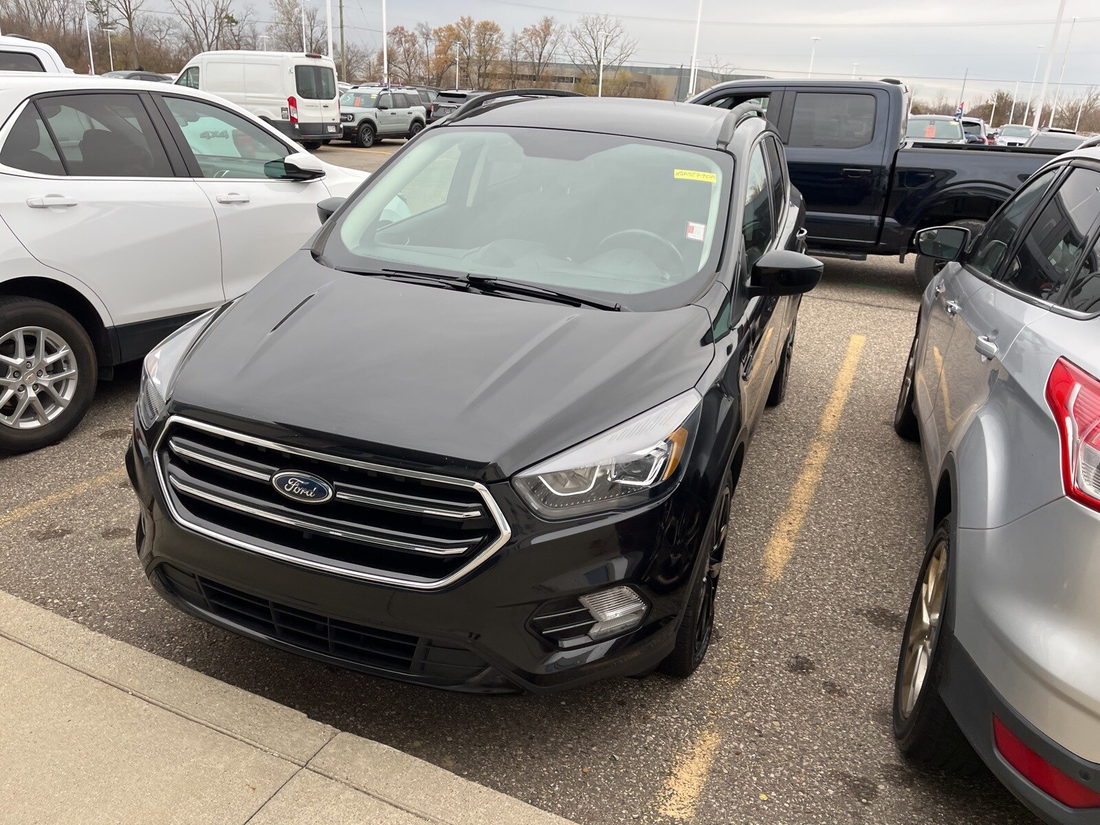 2019 Ford Escape SE photo 2