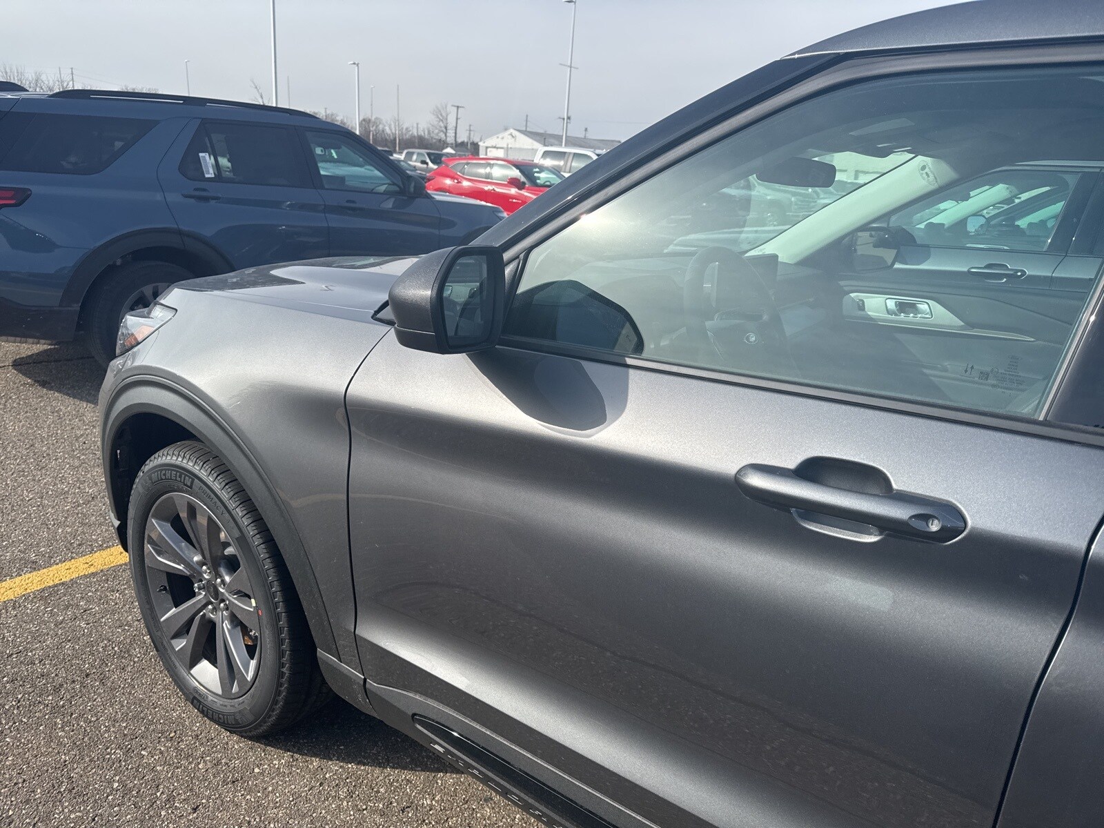 Thumbnail: 2026 Ford Explorer - 3