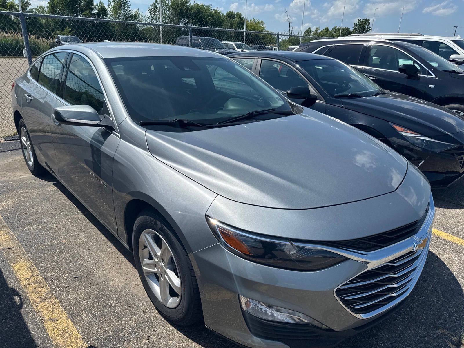 Thumbnail: 2024 Chevrolet Malibu - 25