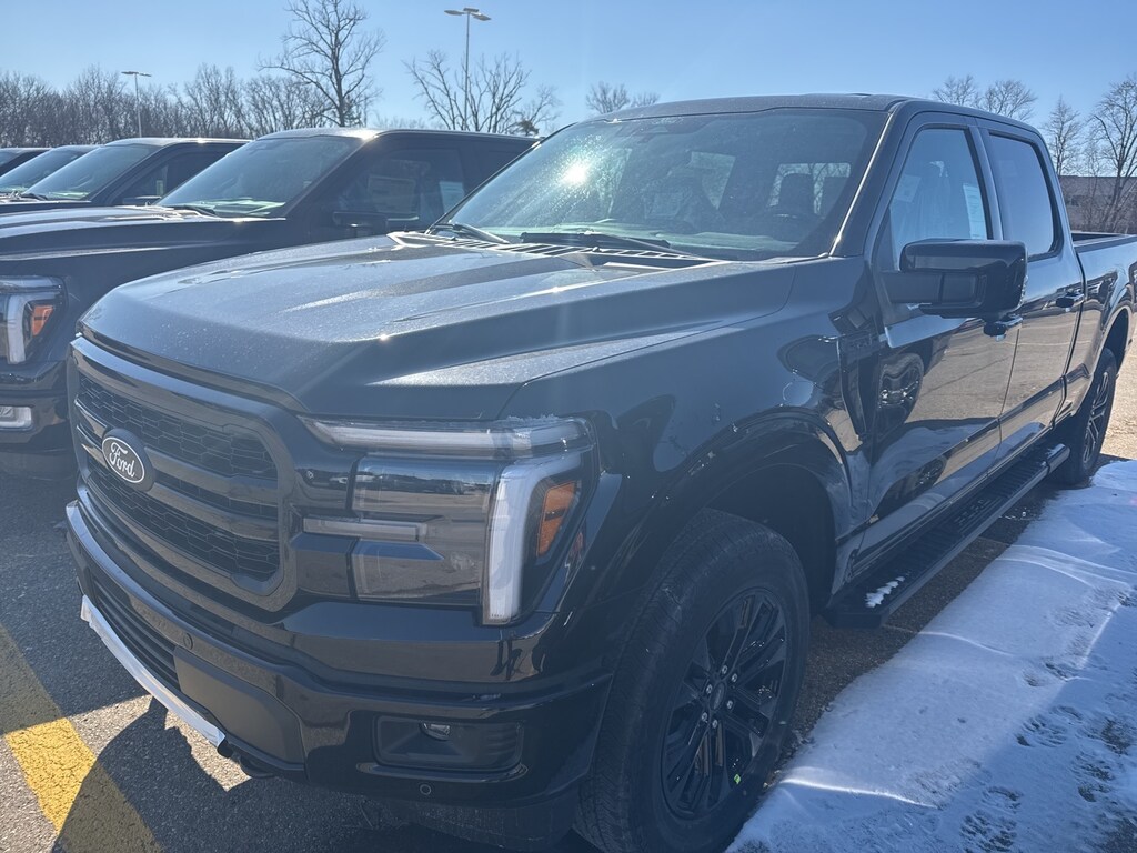 New 2026 Ford F-150 Lariat Truck