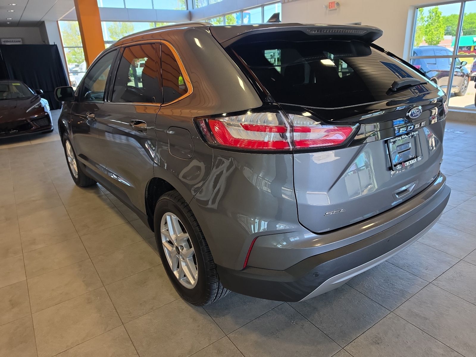 Thumbnail: 2024 Ford Edge - 11