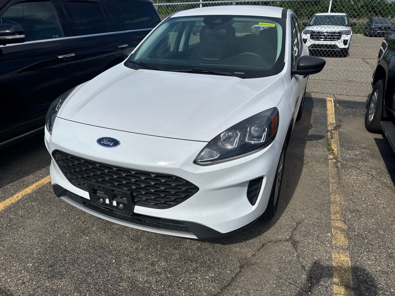 Thumbnail: 2022 Ford Escape - 1