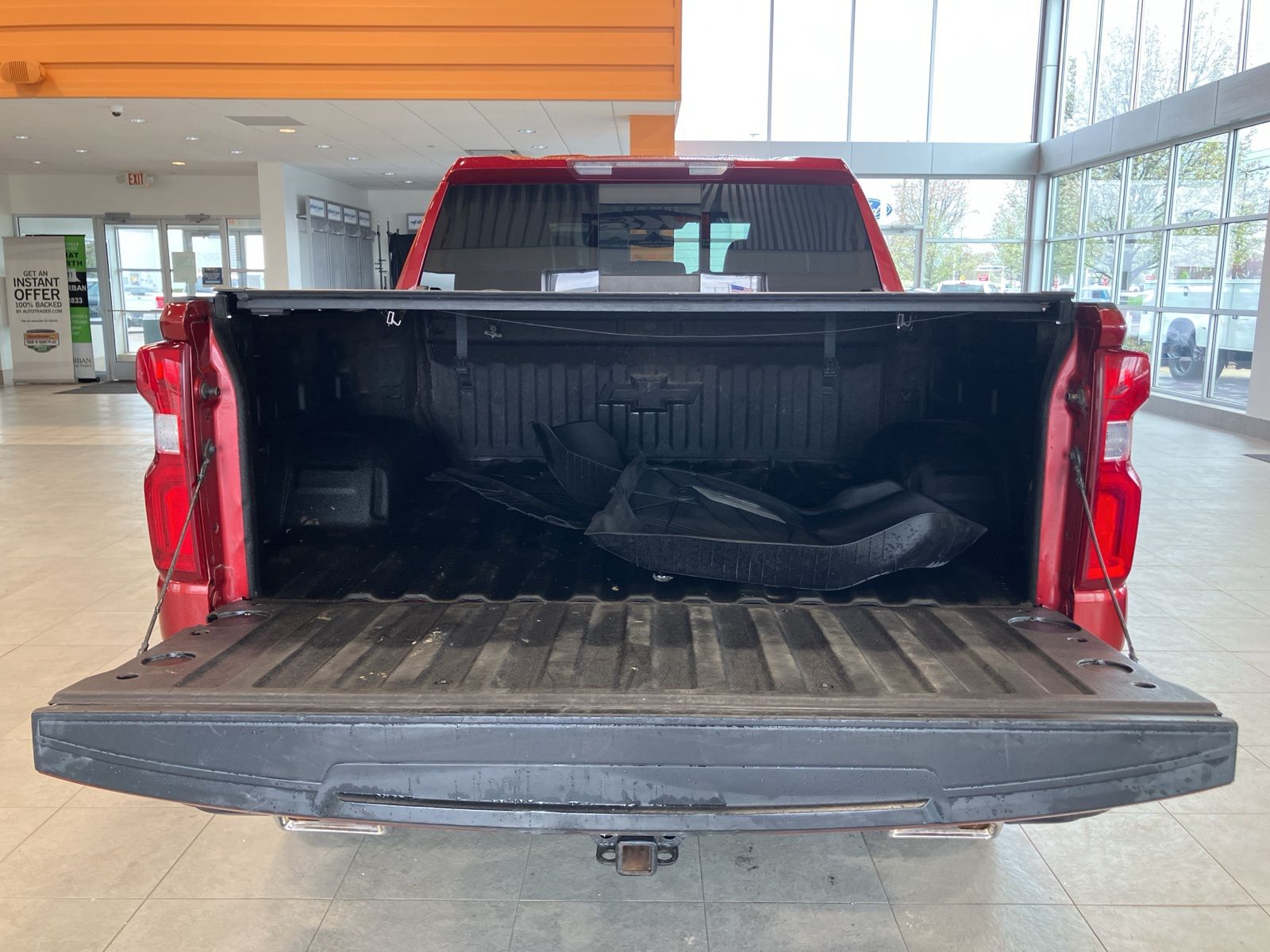 Thumbnail: 2019 Chevrolet Silverado 1500 - 29