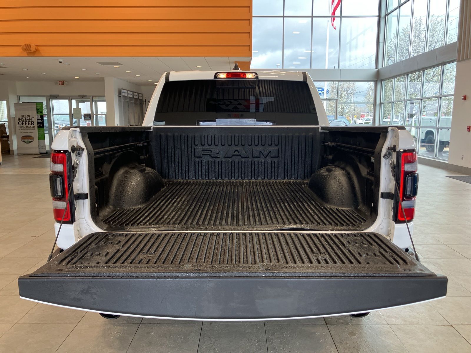 Thumbnail: 2023 RAM 1500 - 30