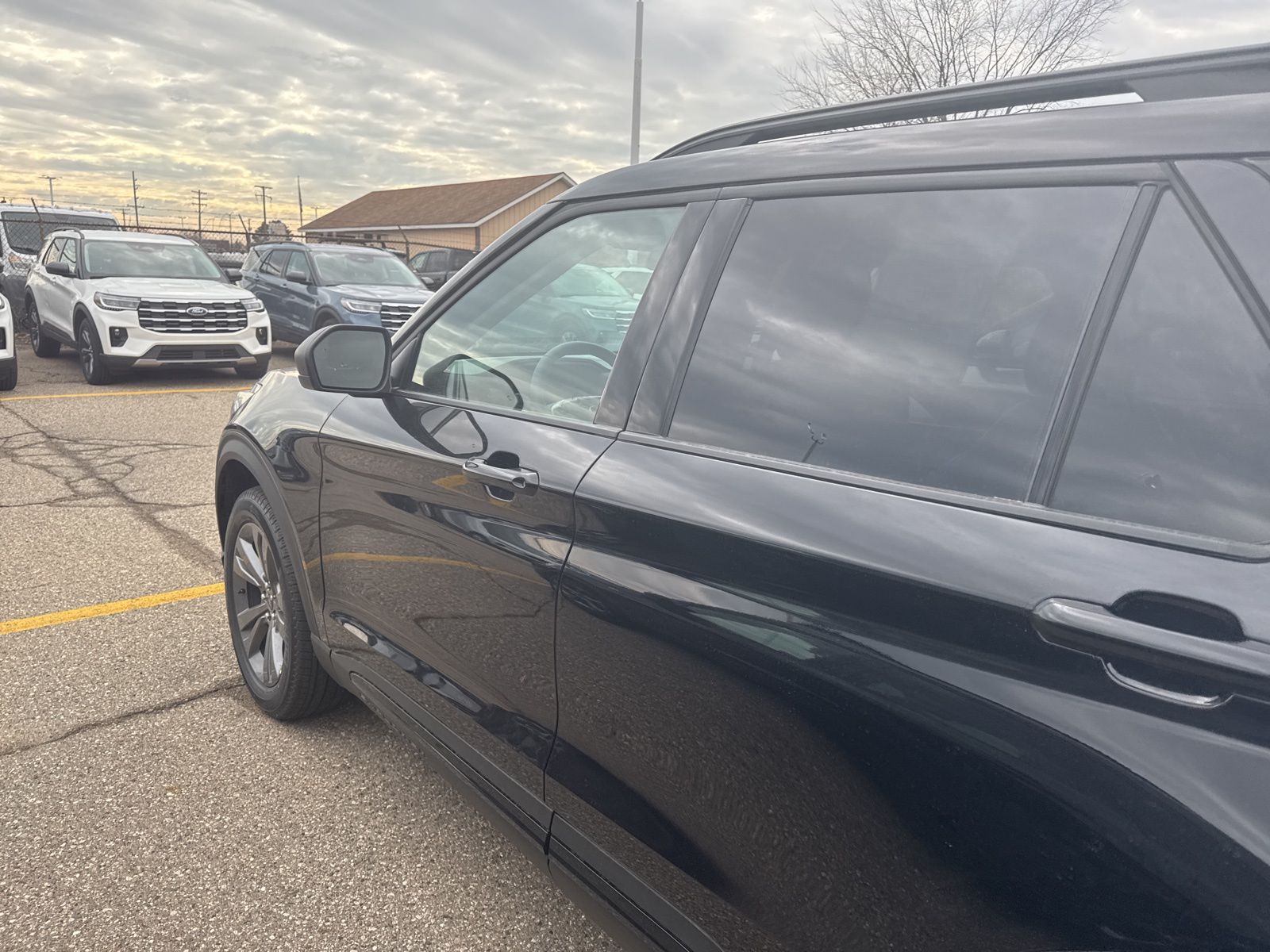 Thumbnail: 2026 Ford Explorer - 4