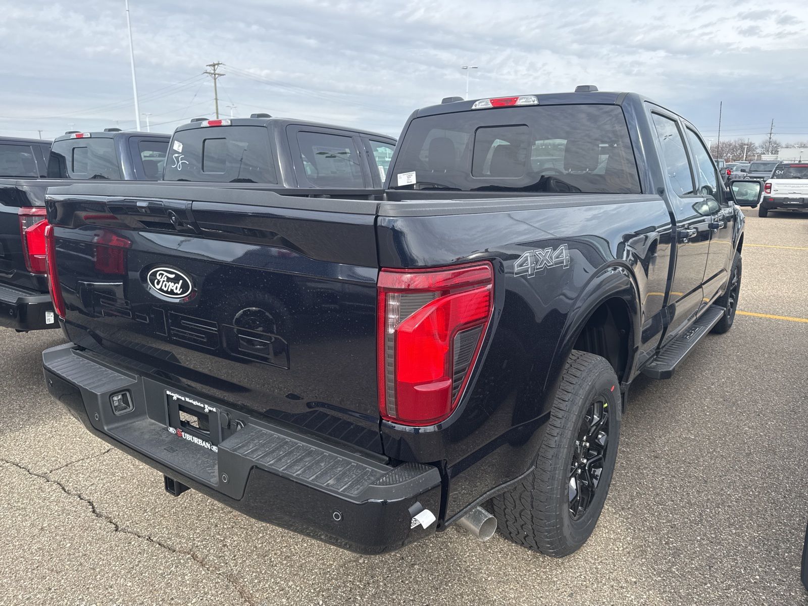 Thumbnail: 2026 Ford F-150 - 26