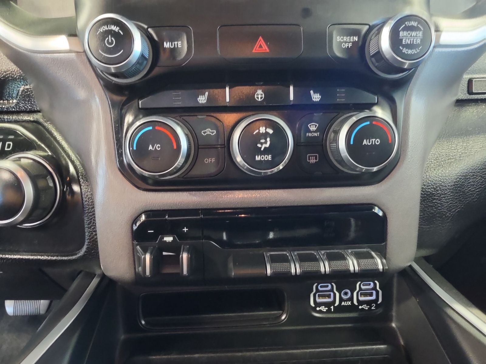 Thumbnail: 2021 RAM 1500 - 24