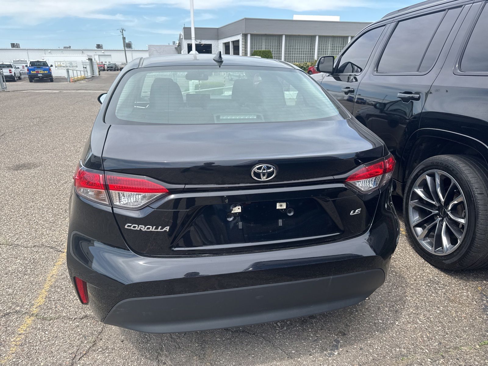 Thumbnail: 2024 Toyota Corolla - 26