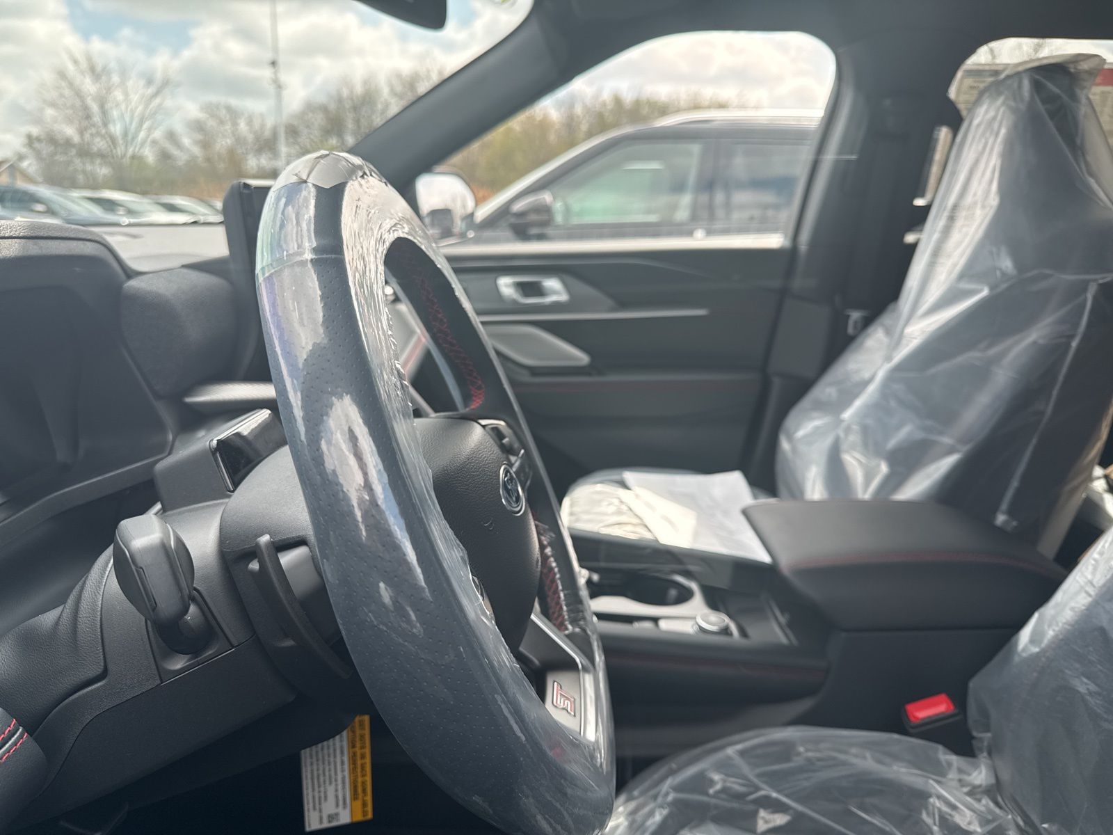 Thumbnail: 2026 Ford Explorer - 32