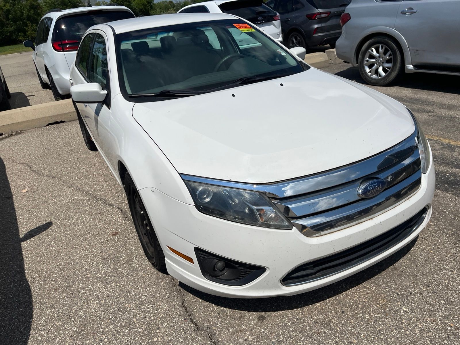 Thumbnail: 2010 Ford Fusion - 23