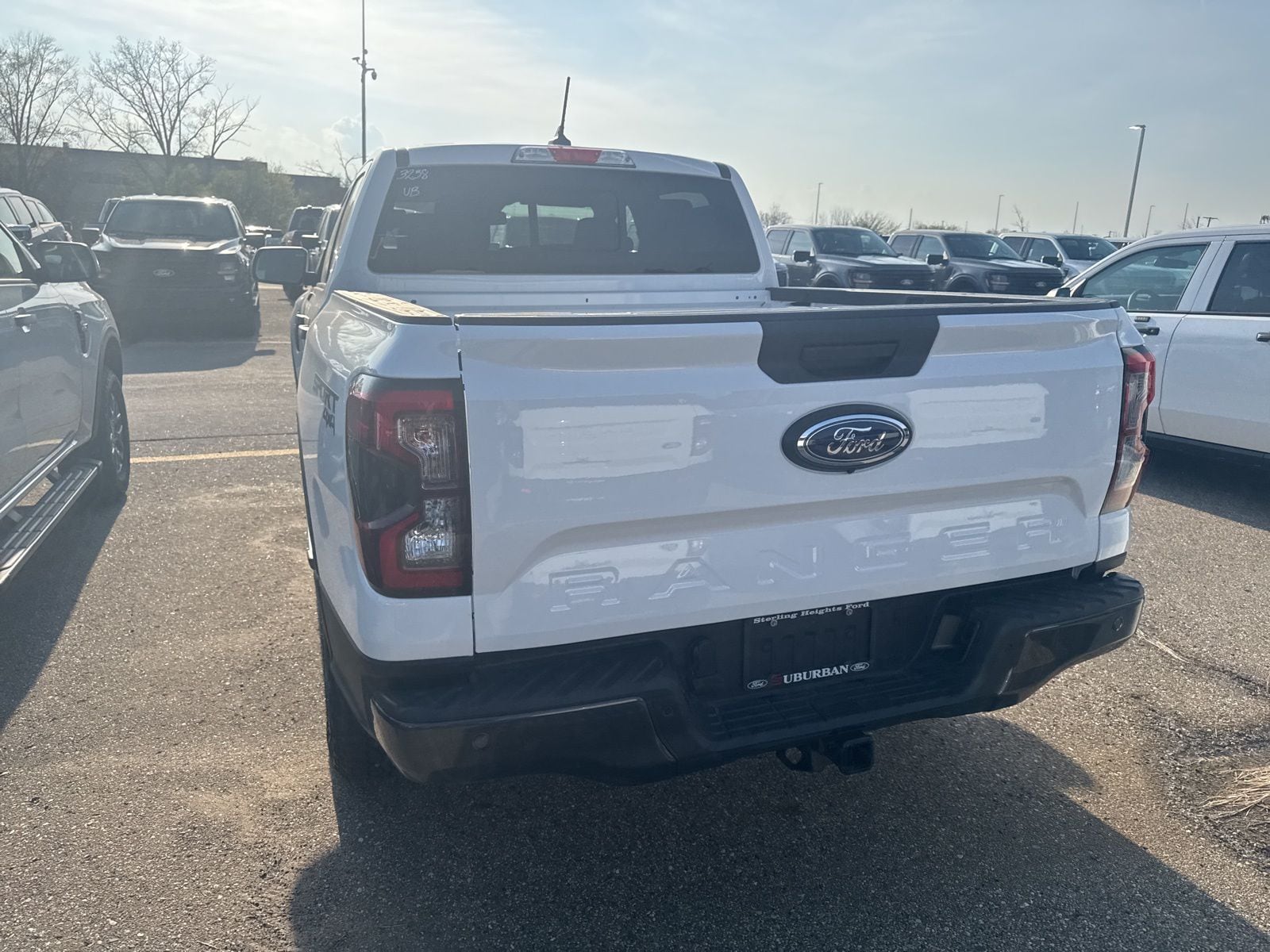 Thumbnail: 2026 Ford Ranger - 14