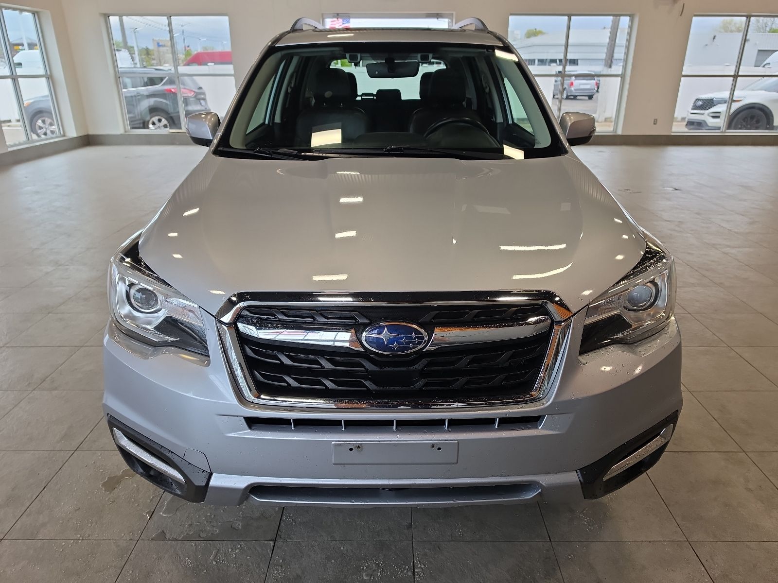 Thumbnail: 2017 Subaru Forester - 3
