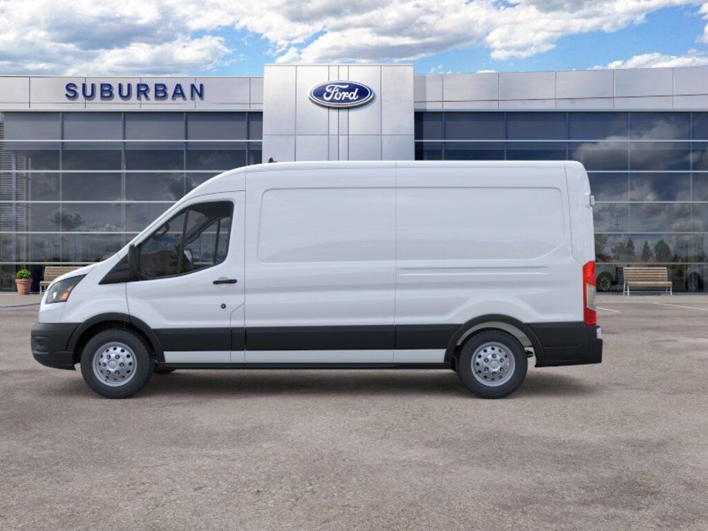 New 2026 Ford Transit-250 Base Cargo Van