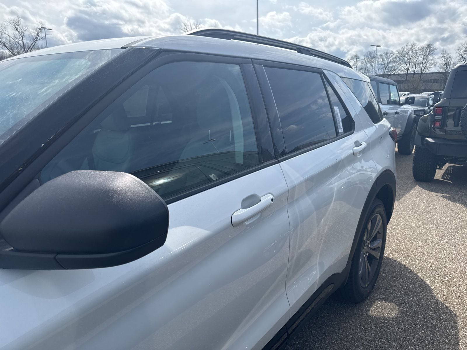 Thumbnail: 2026 Ford Explorer - 14