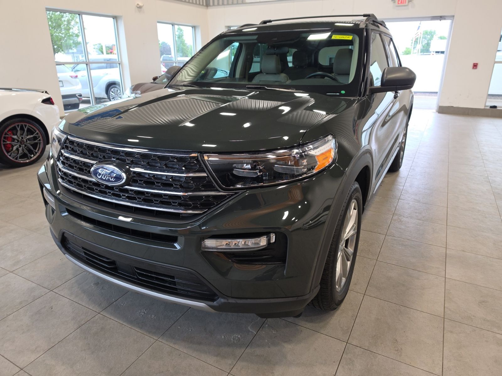 Thumbnail: 2023 Ford Explorer - 2