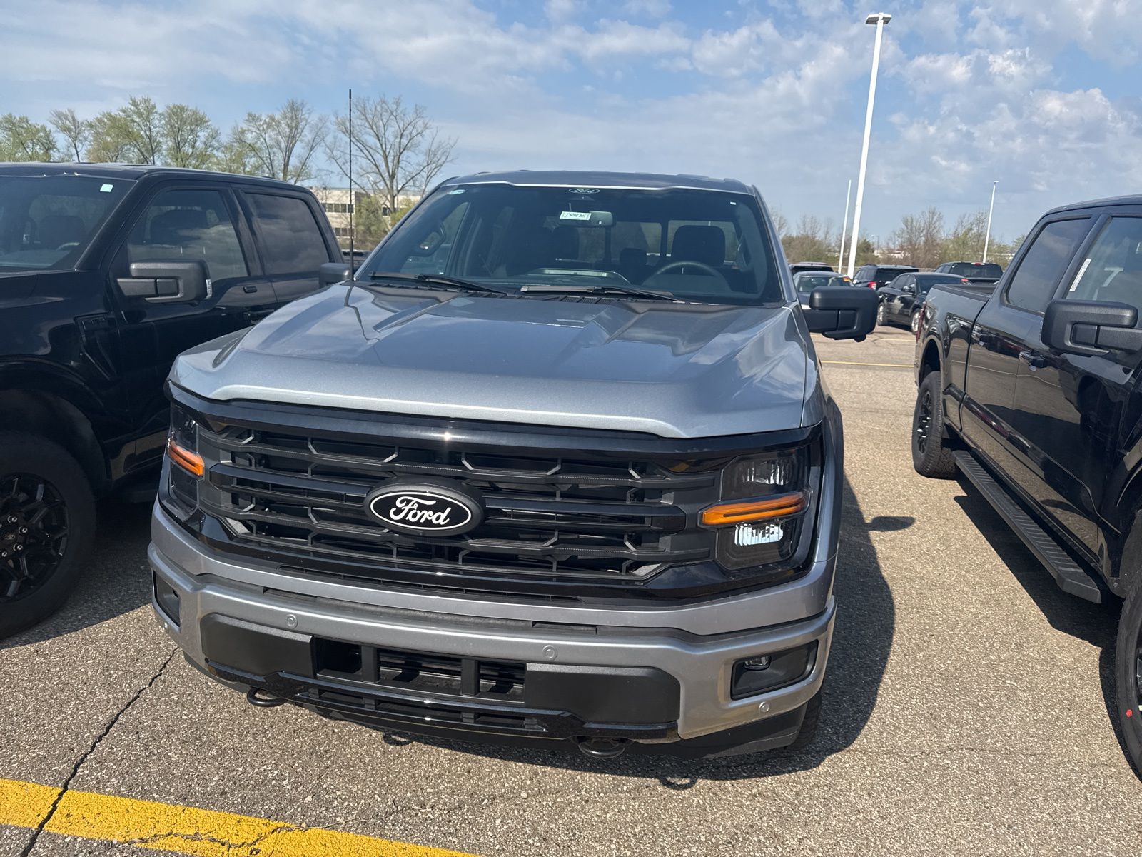 Thumbnail: 2026 Ford F-150 - 3