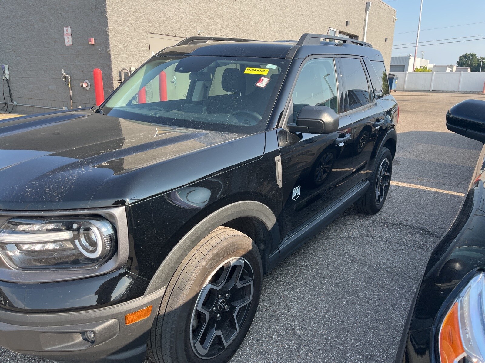 2022 Ford Bronco Sport Big Bend photo 4