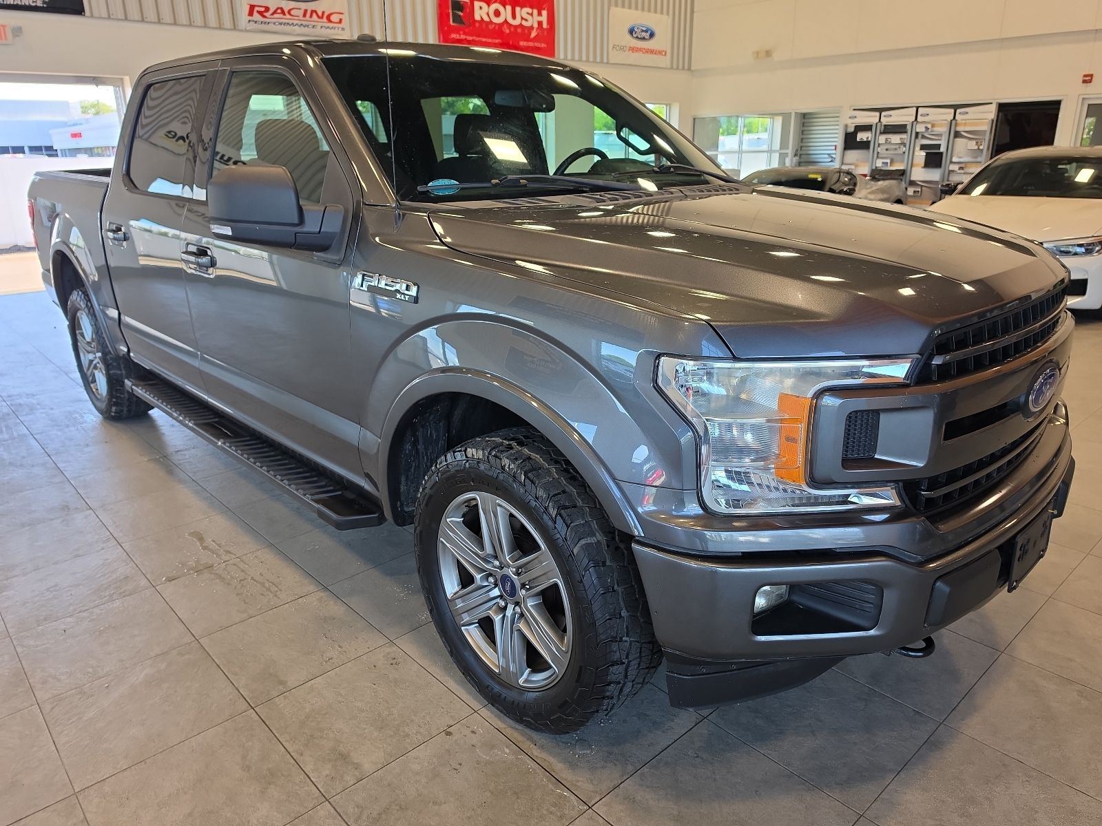 Thumbnail: 2018 Ford F-150 - 5