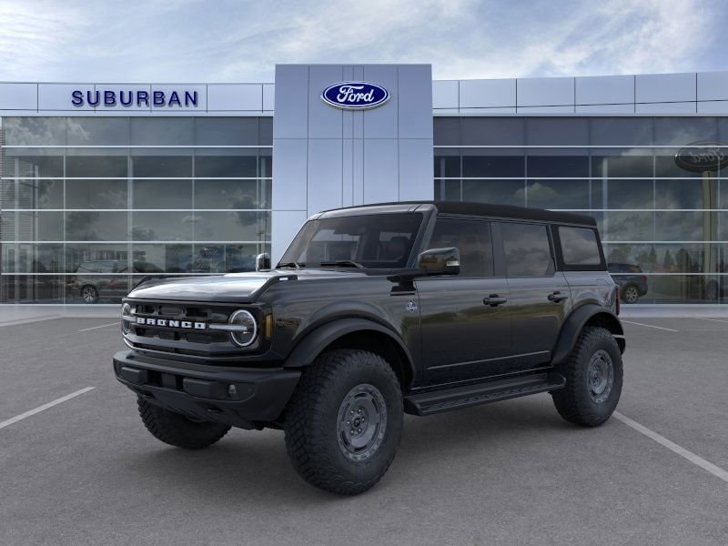 2025 Ford Bronco Outer Banks -
                Sterling Heights, MI