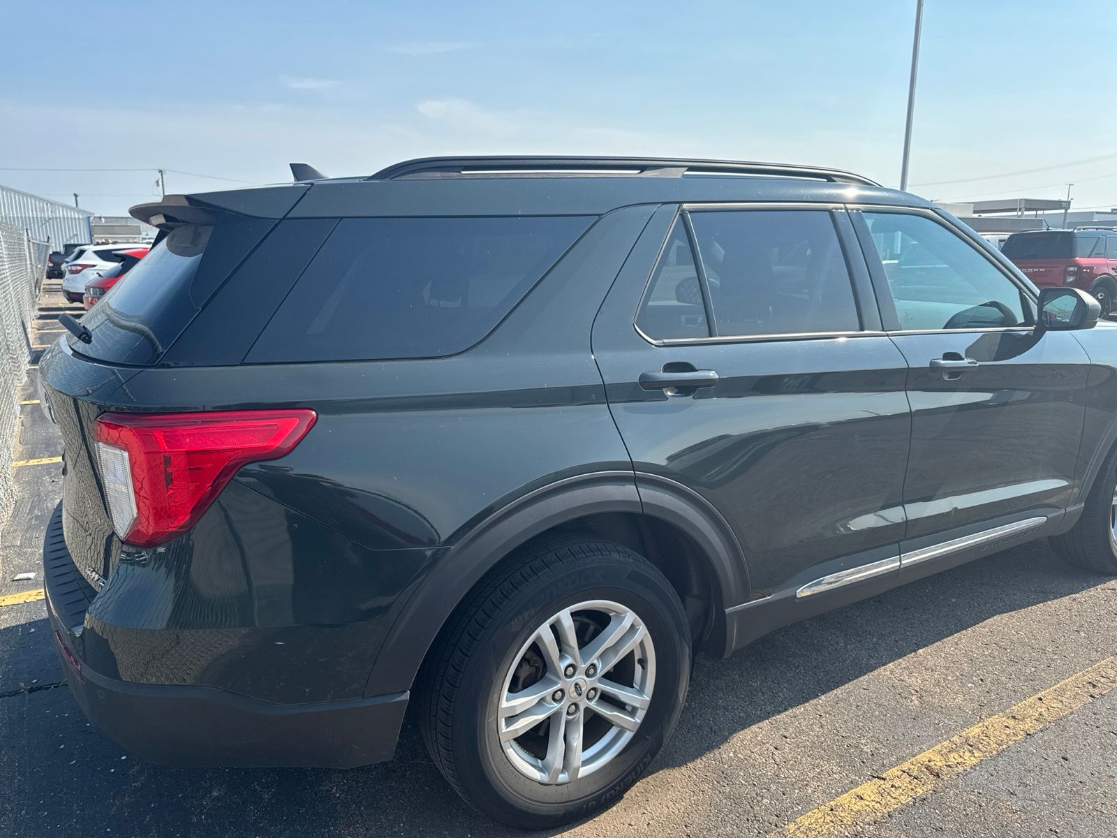 Thumbnail: 2023 Ford Explorer - 14